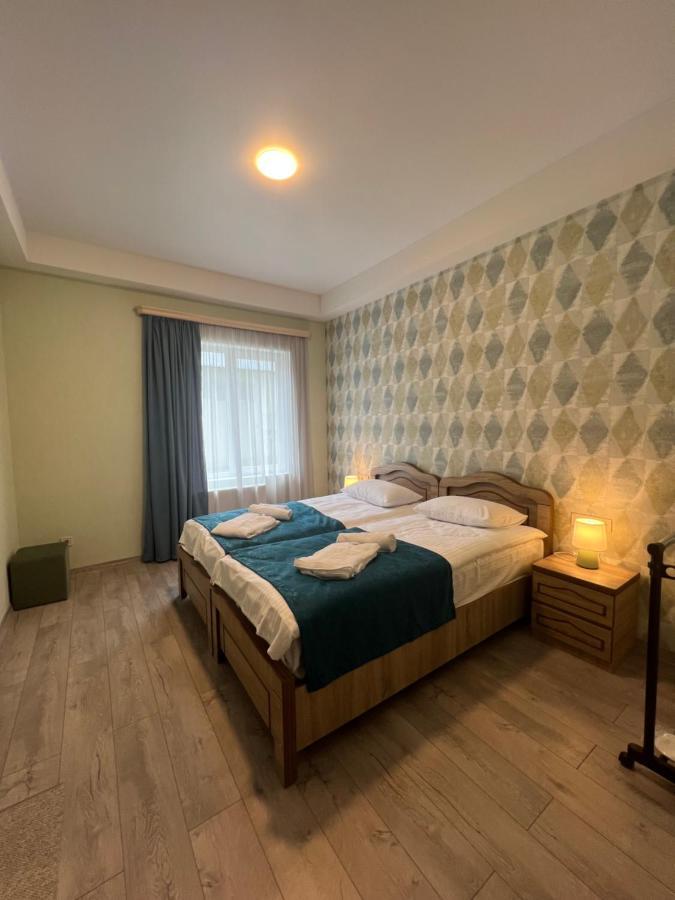 Planet Kazbegi Hotell Exteriör bild