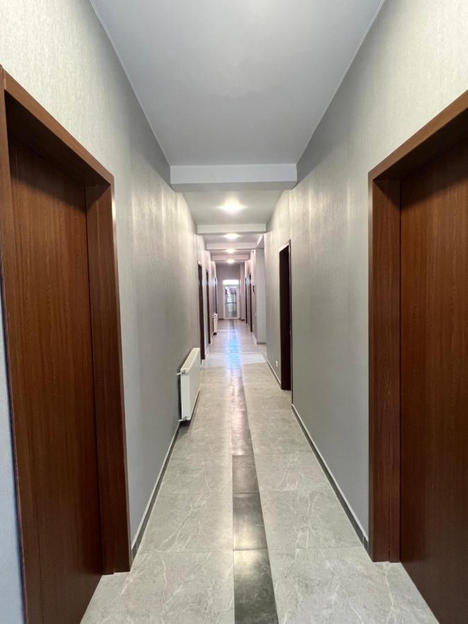 Planet Kazbegi Hotell Exteriör bild
